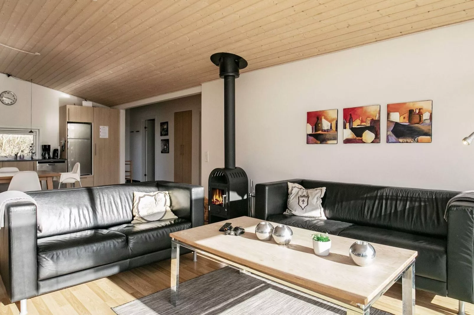 6 person holiday home in Vestervig-By Traum-Indoor