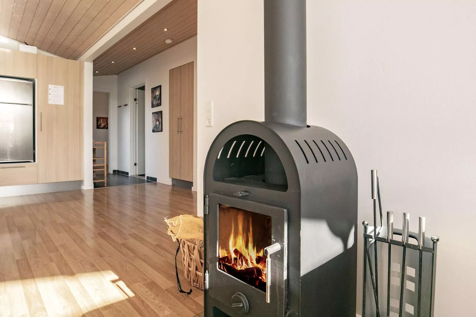 6 person holiday home in Vestervig-By Traum-Indoor