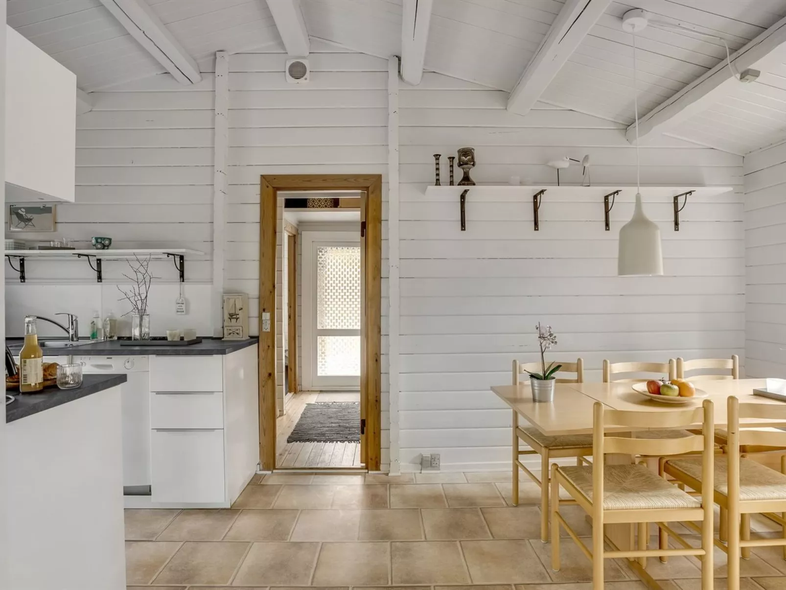 "Herborg" - 1km from the sea-Inside