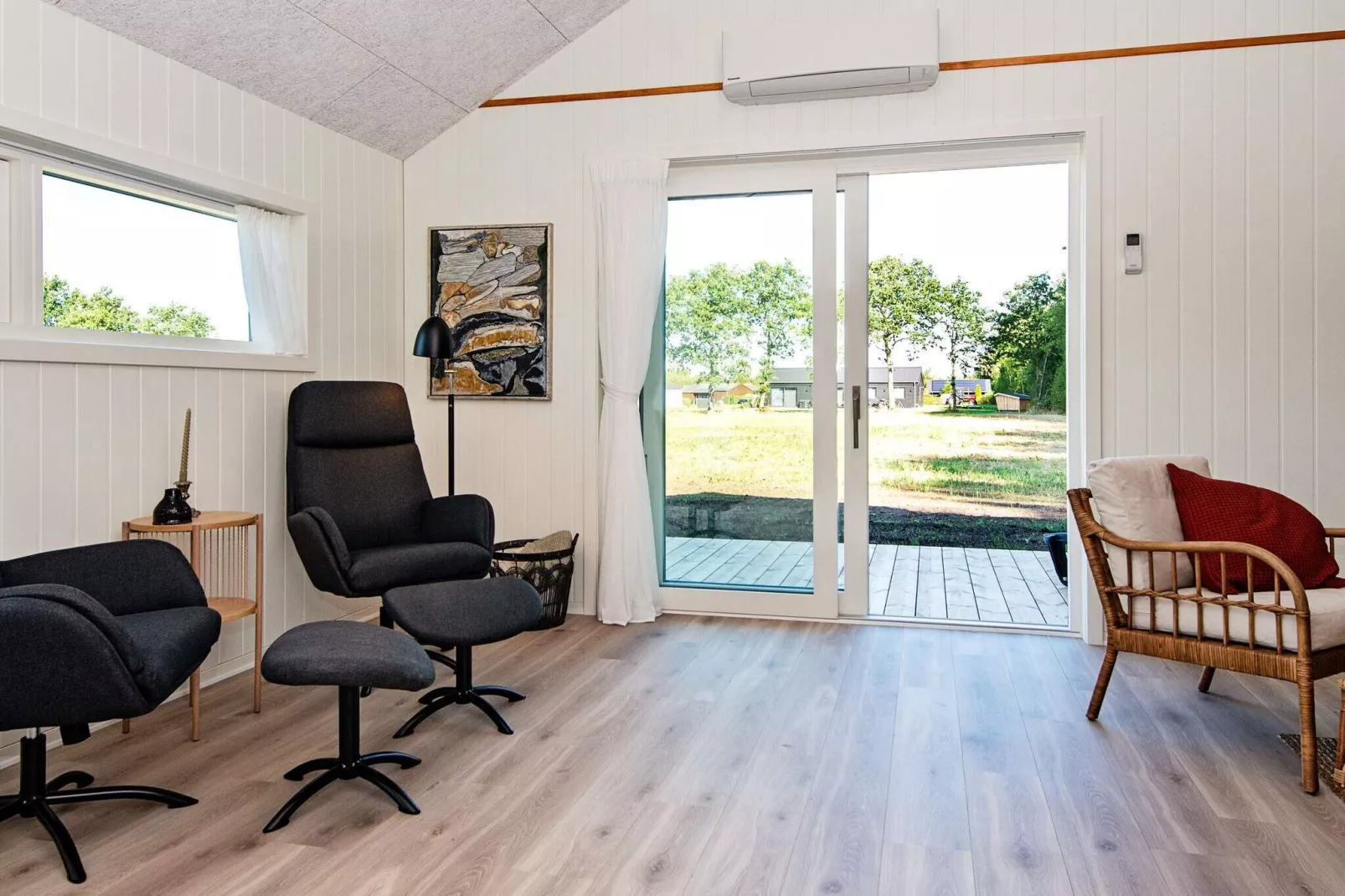 Maison de vacances pour 12 a Ansager-By Traum