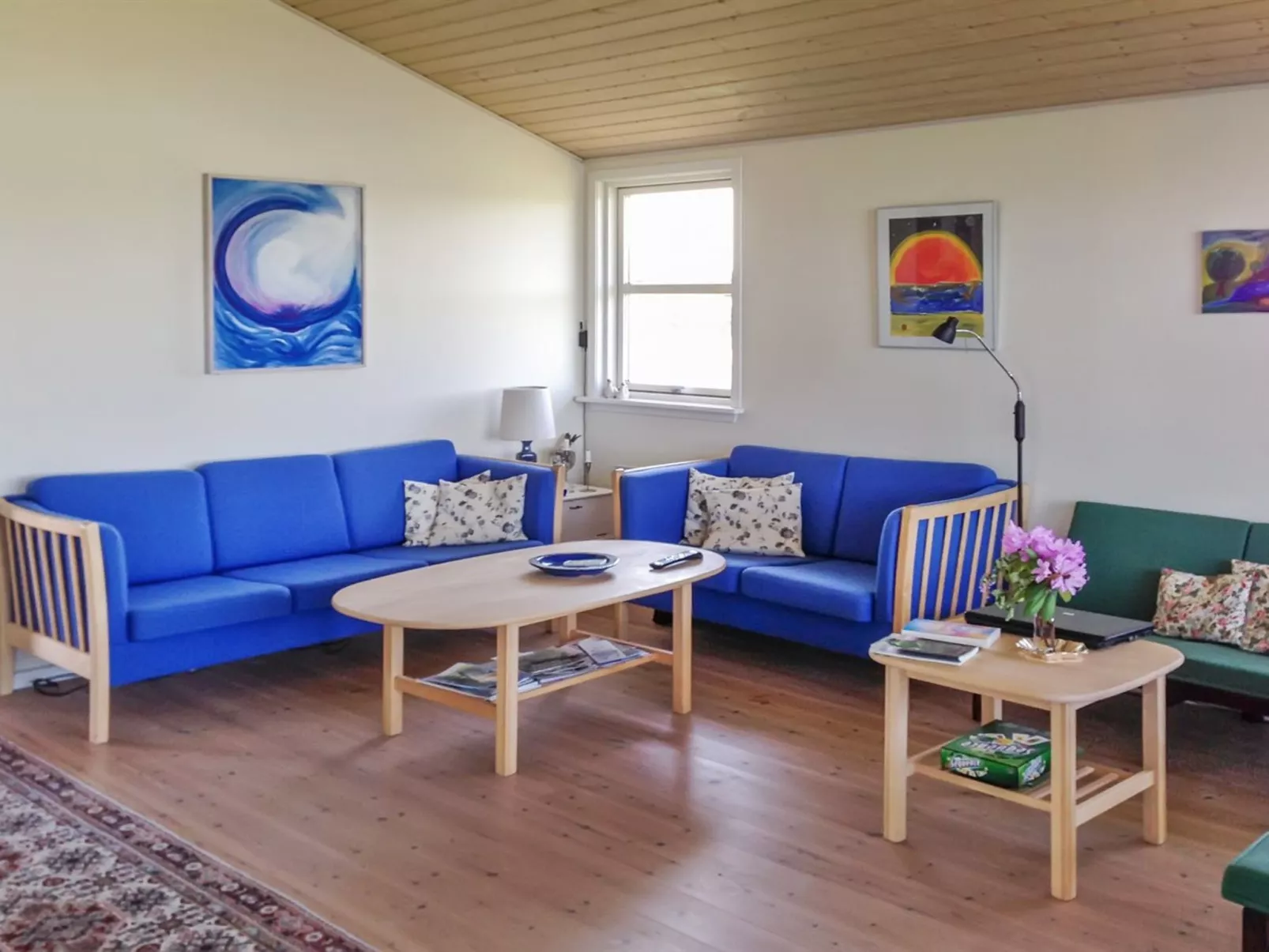 "Florida" - 100m from the sea-Drinnen