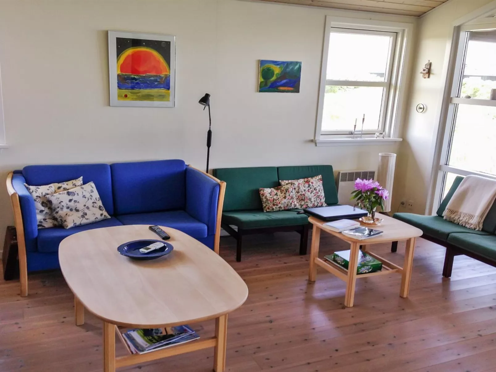 "Florida" - 100m from the sea-Drinnen