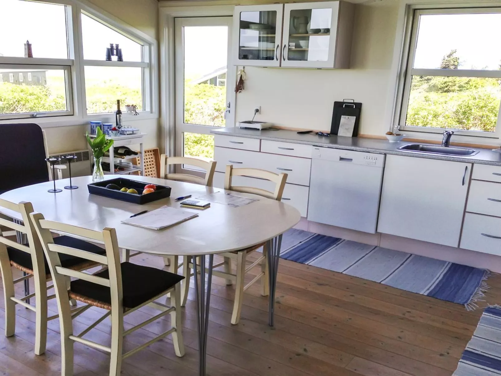 "Florida" - 100m from the sea-Drinnen