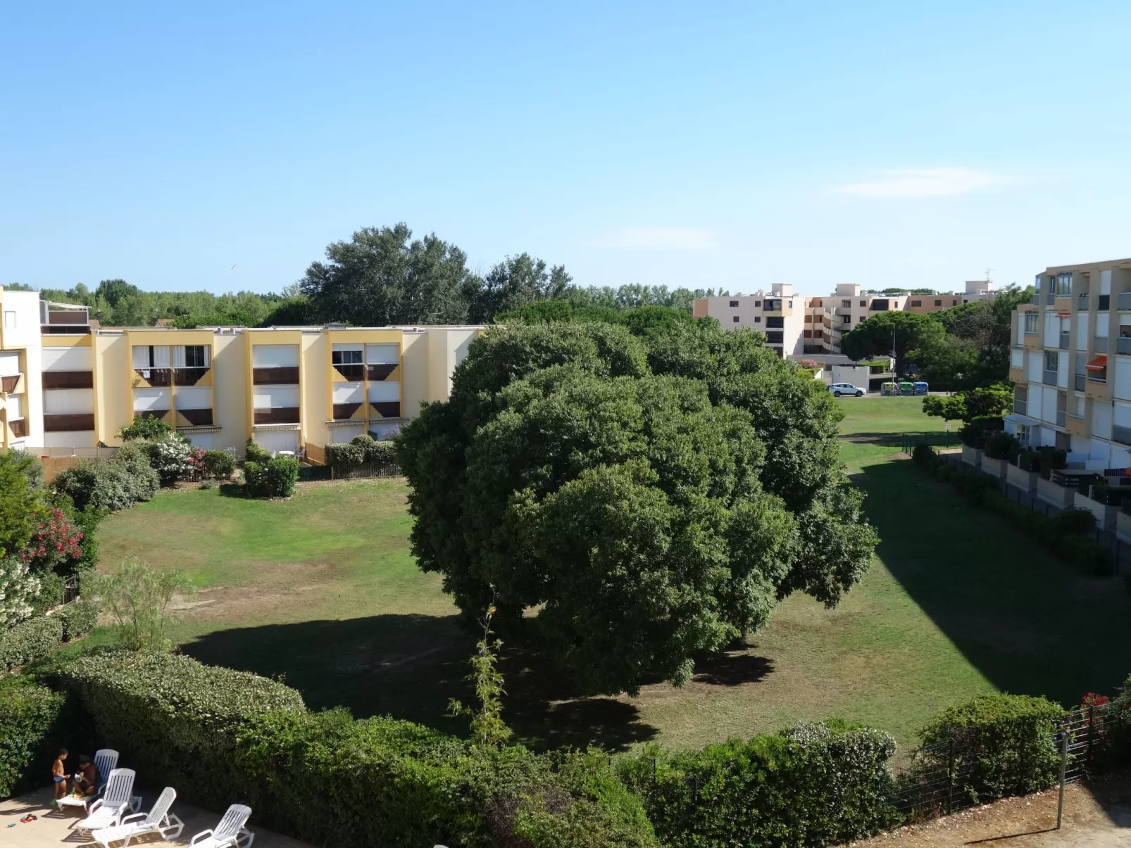 Terrasses de la Baronnie-Dehors