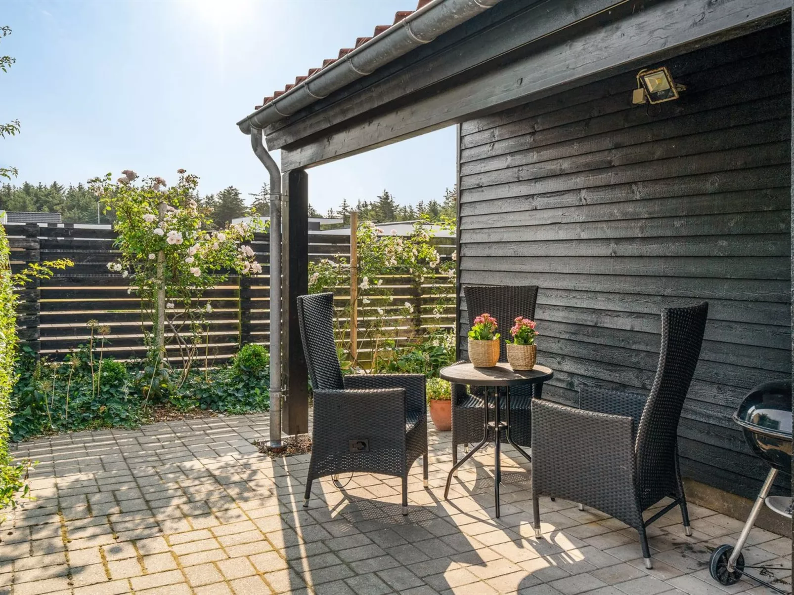 "Pelagija" - 900m from the sea-Dehors