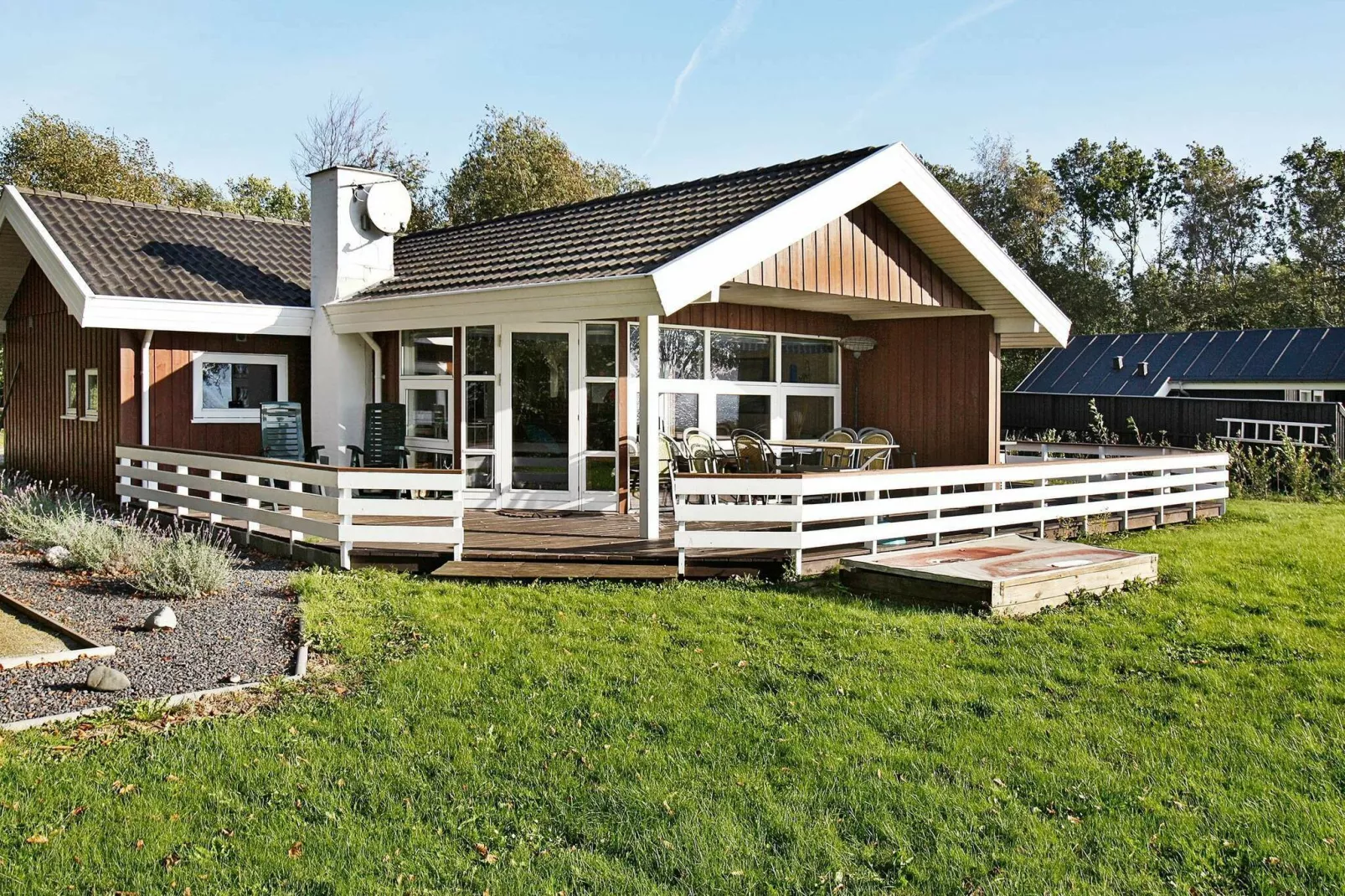 7 person holiday home in Øster Assels-Outdoor