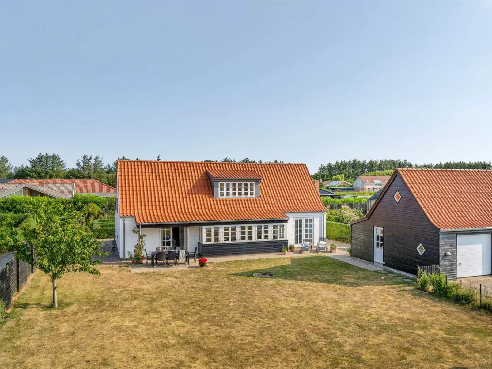 "Pelagija" - 900m from the sea-Dehors