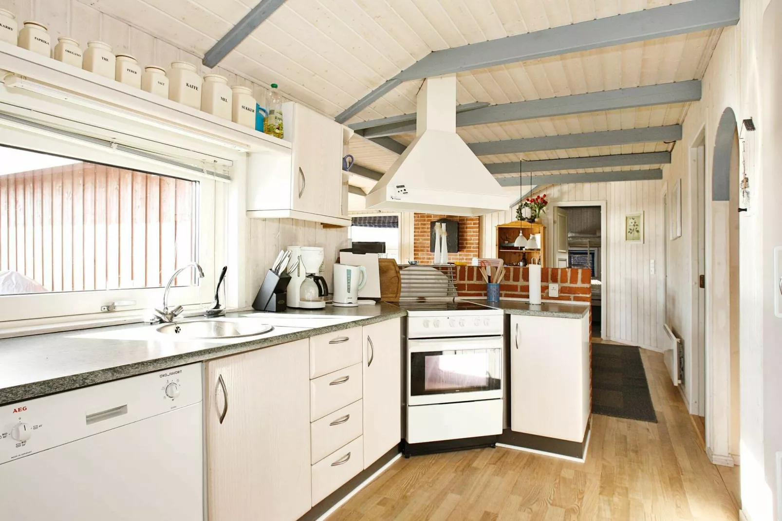 7 person holiday home in Øster Assels-Indoor