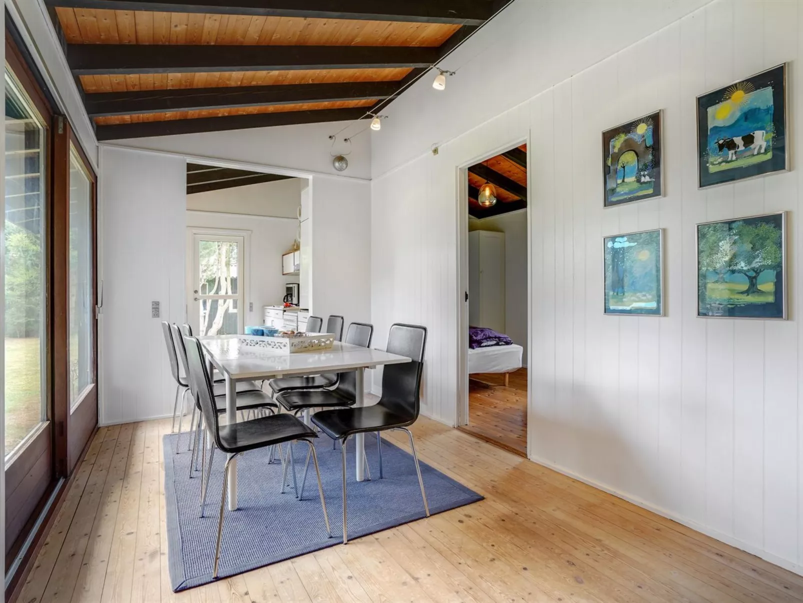 "Elja" - 750m from the sea-Drinnen