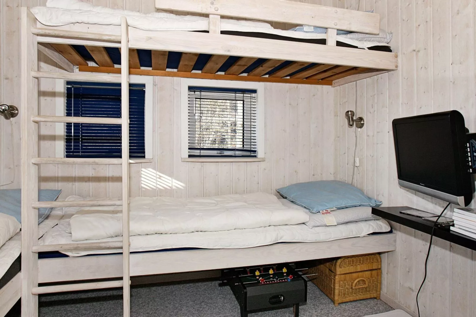 7 person holiday home in Øster Assels-Indoor