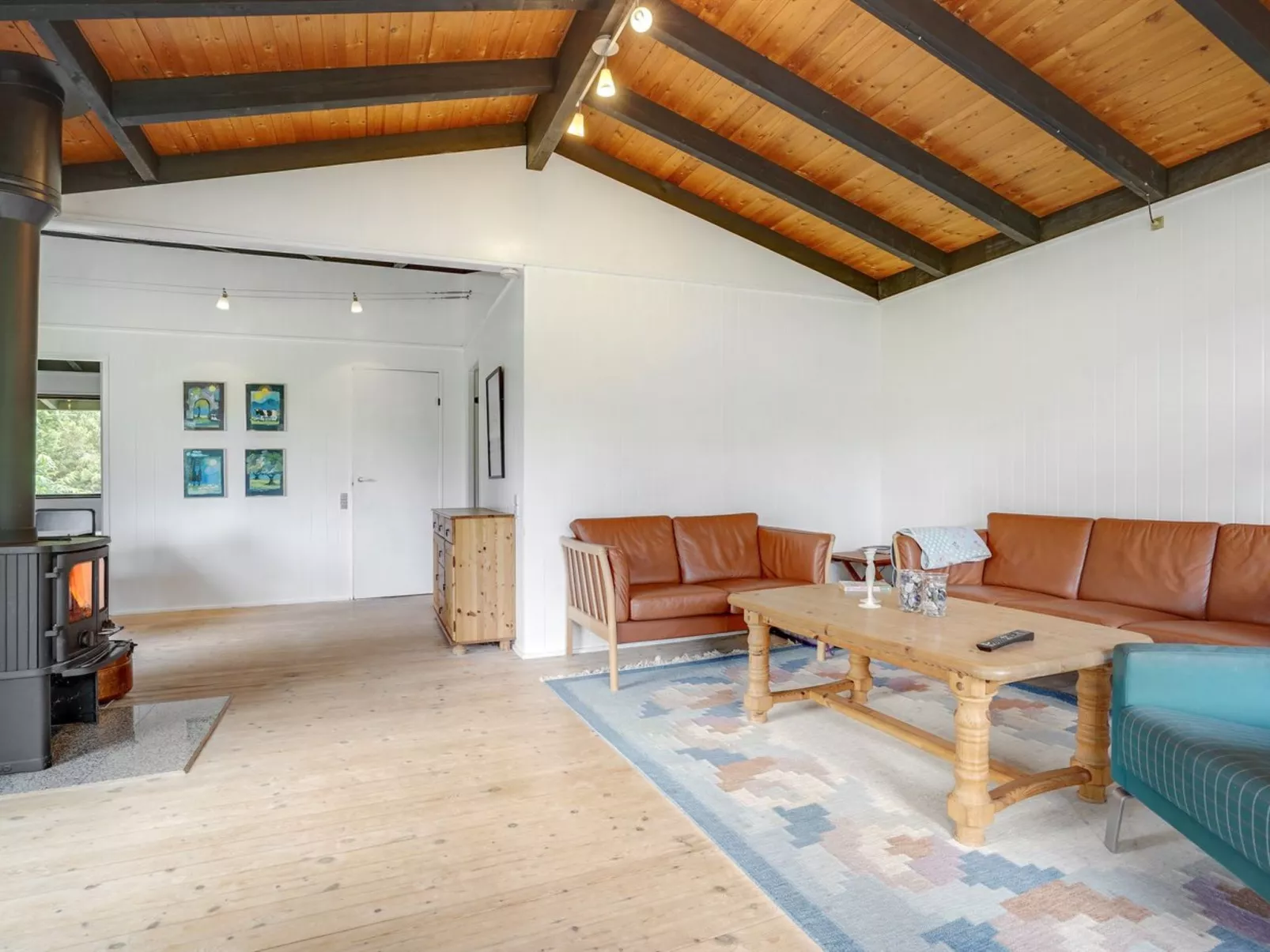 "Elja" - 750m from the sea-Drinnen