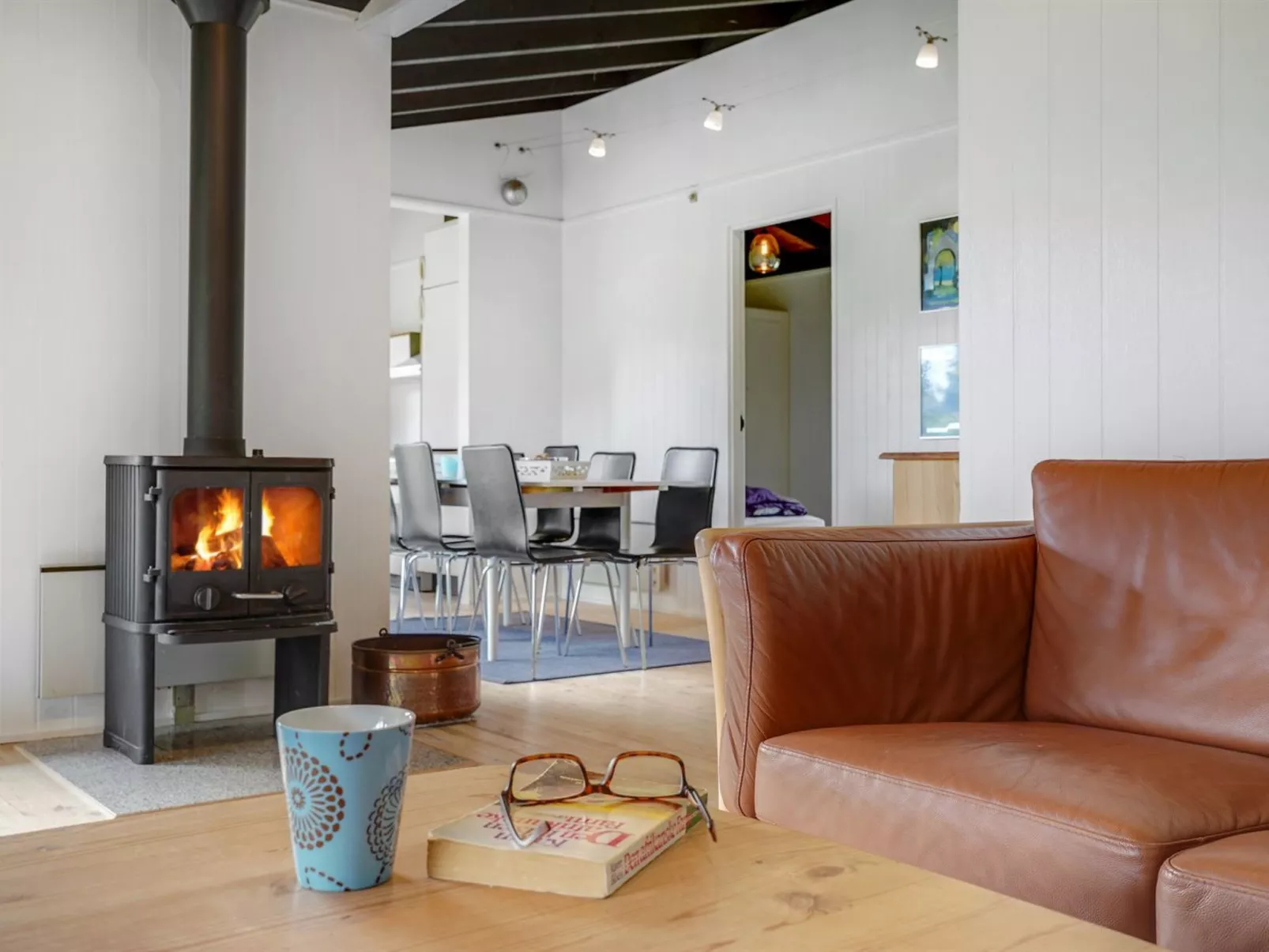 "Elja" - 750m from the sea-Drinnen