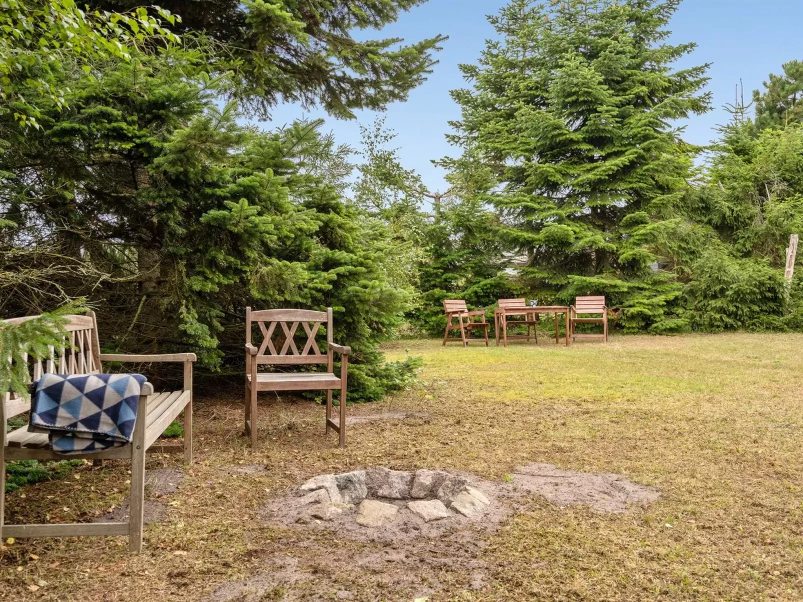 "Elja" - 750m from the sea-Draußen