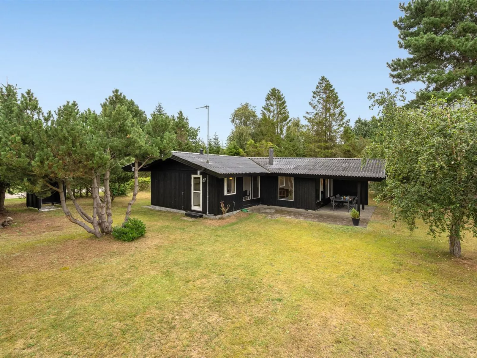 "Elja" - 750m from the sea-Draußen