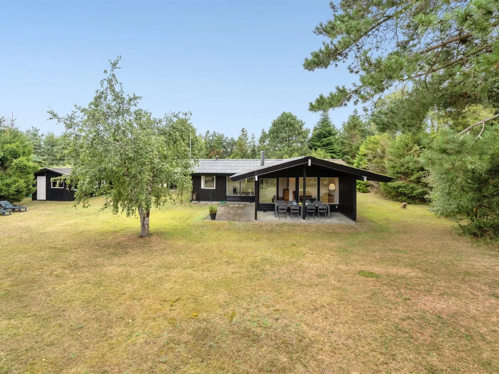 "Elja" - 750m from the sea-Draußen
