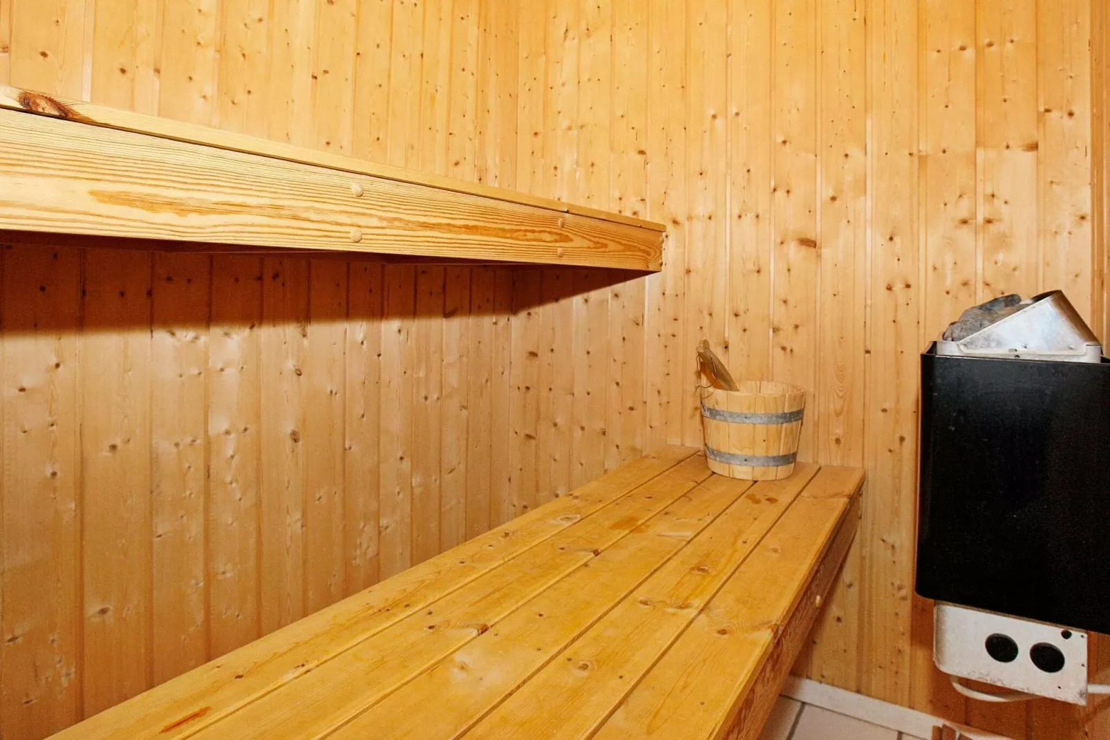 7 person holiday home in Øster Assels-Sauna