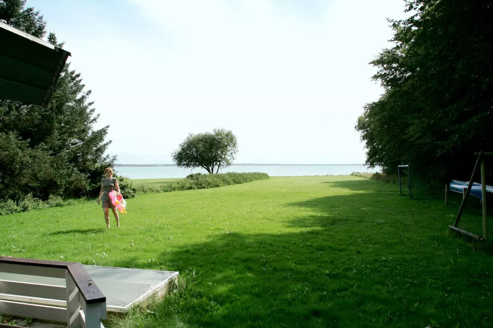 Maison de vacances pour 7 a Øster Assels