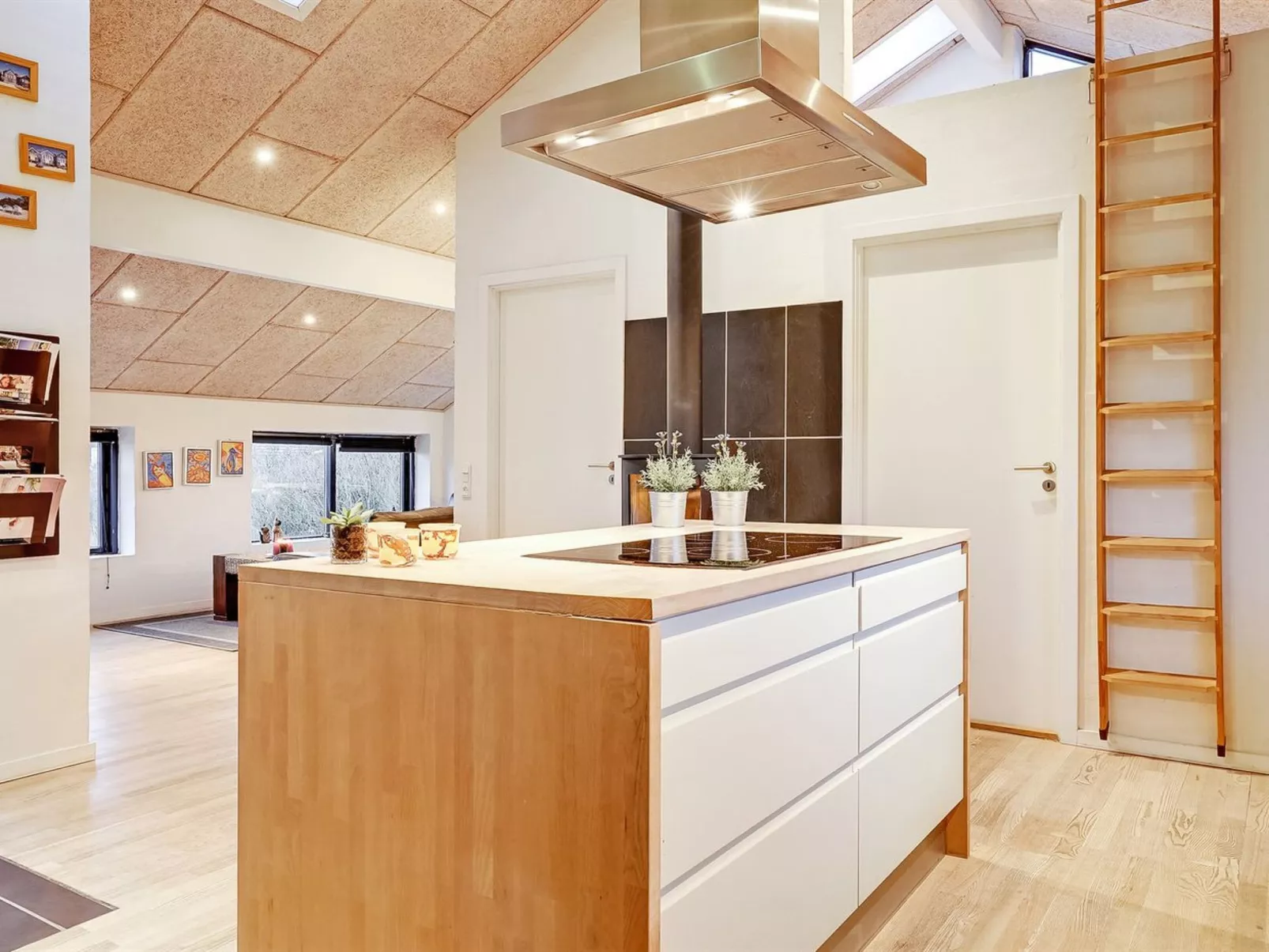 "Arina" - 150m from the sea-Inside