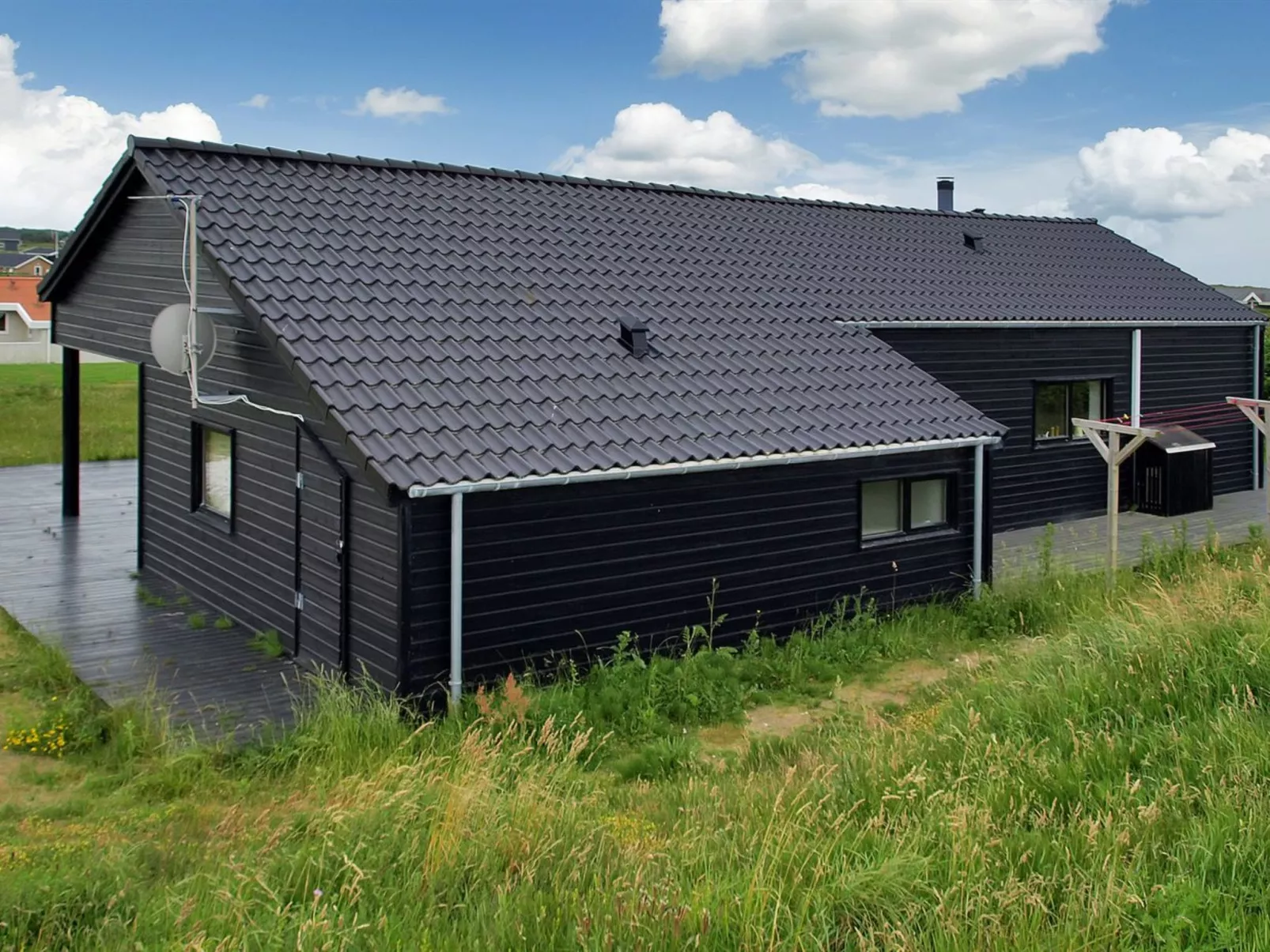 "Arina" - 150m from the sea-Outside