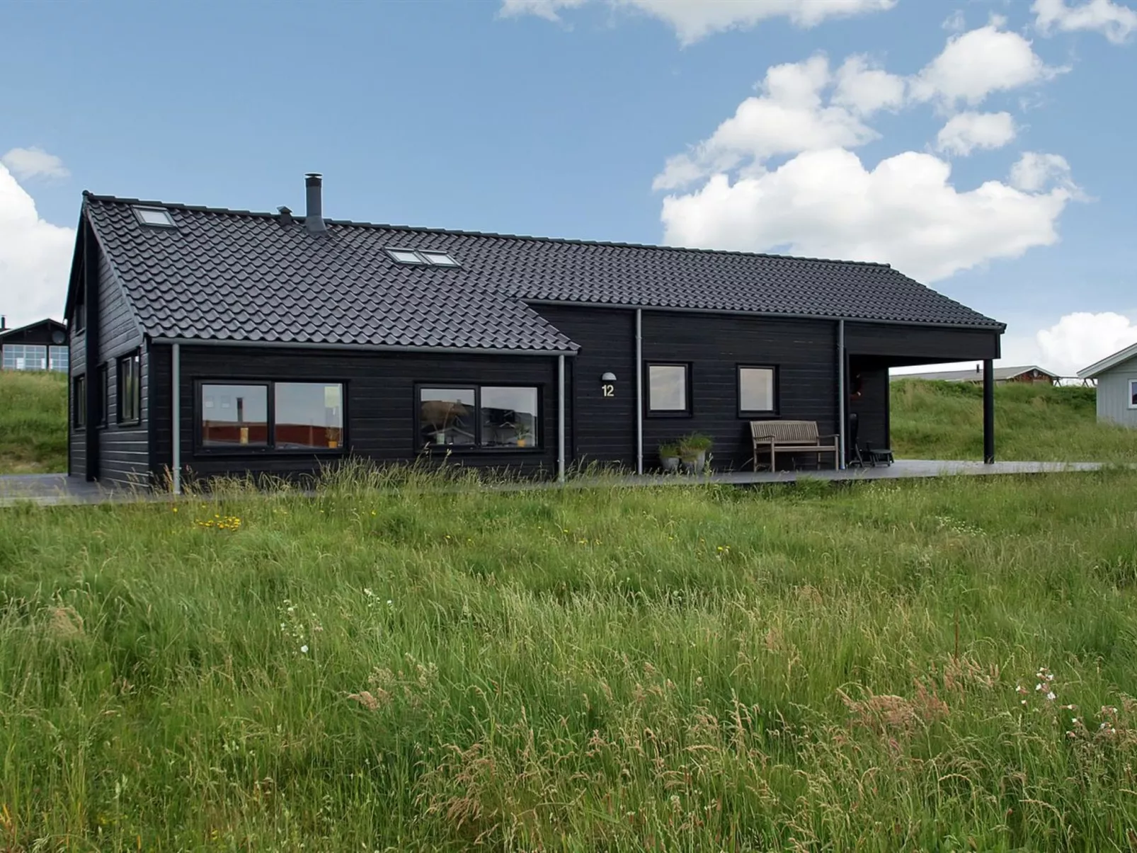 "Arina" - 150m from the sea-Outside