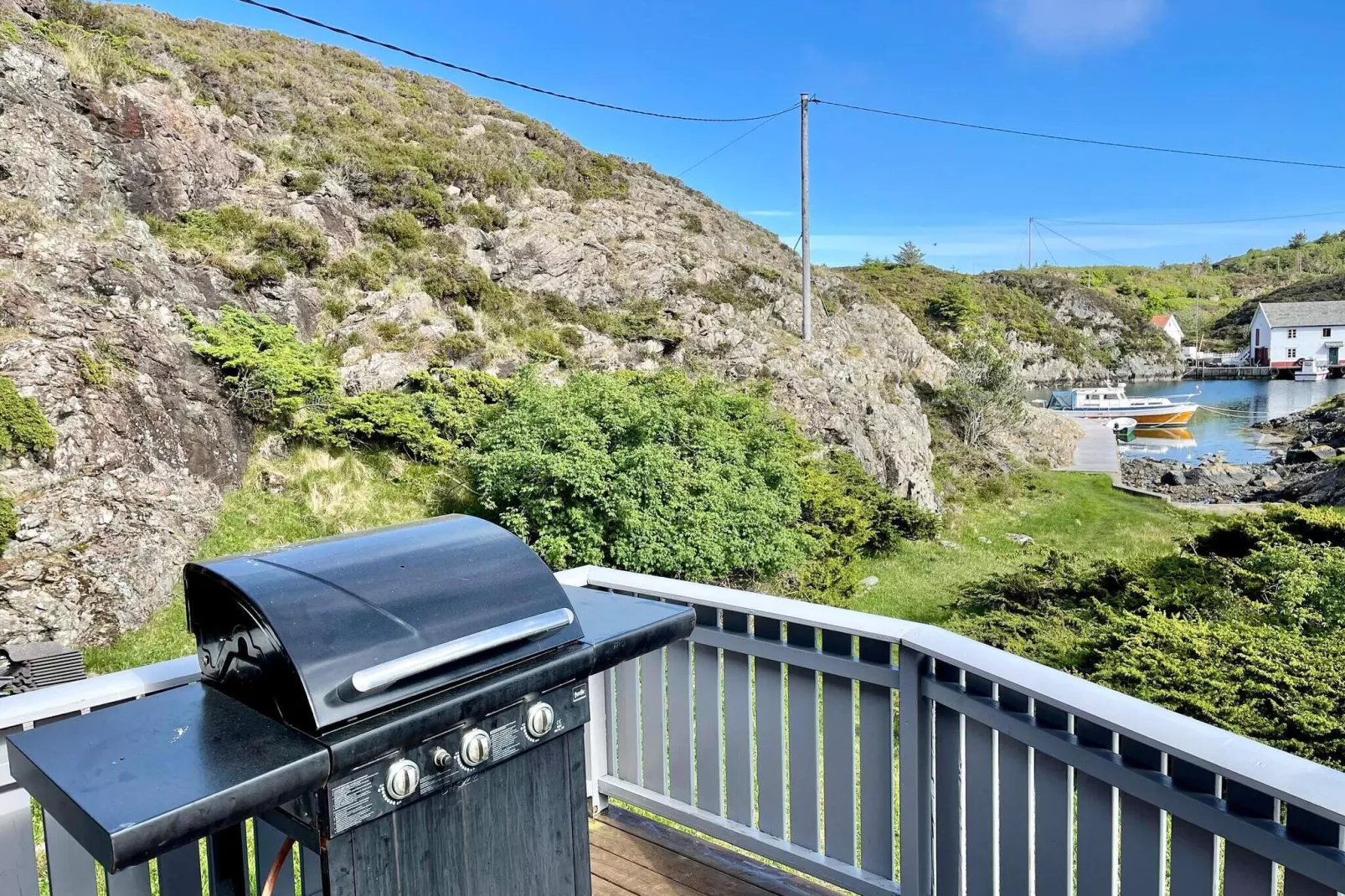 6 person holiday home in Espevær-By Traum-Outdoor