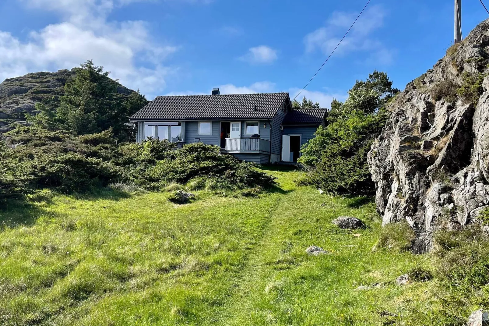 6 person holiday home in Espevær-By Traum-Outdoor