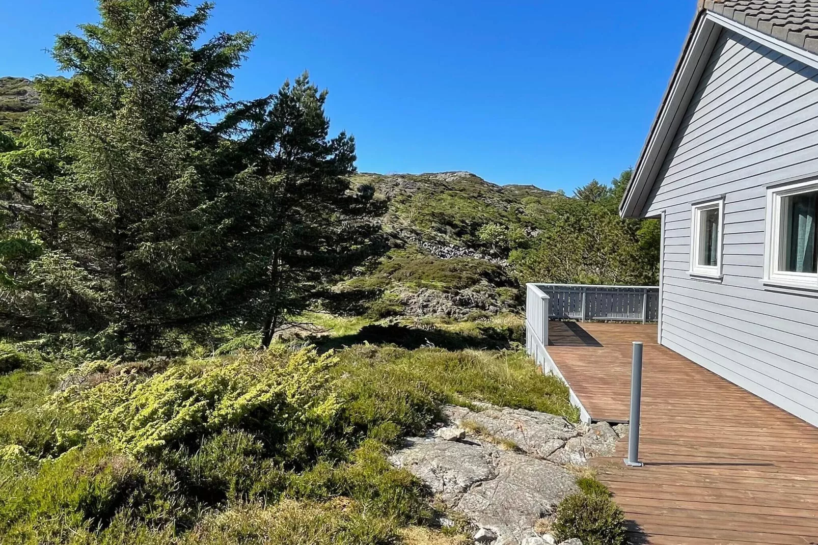 6 person holiday home in Espevær-By Traum-Outdoor