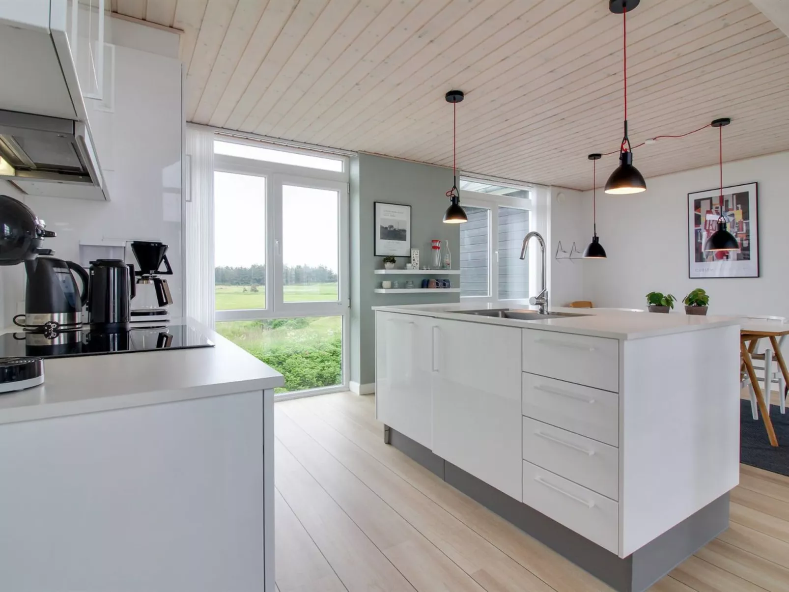 "Adna" - 700m from the sea-Inside