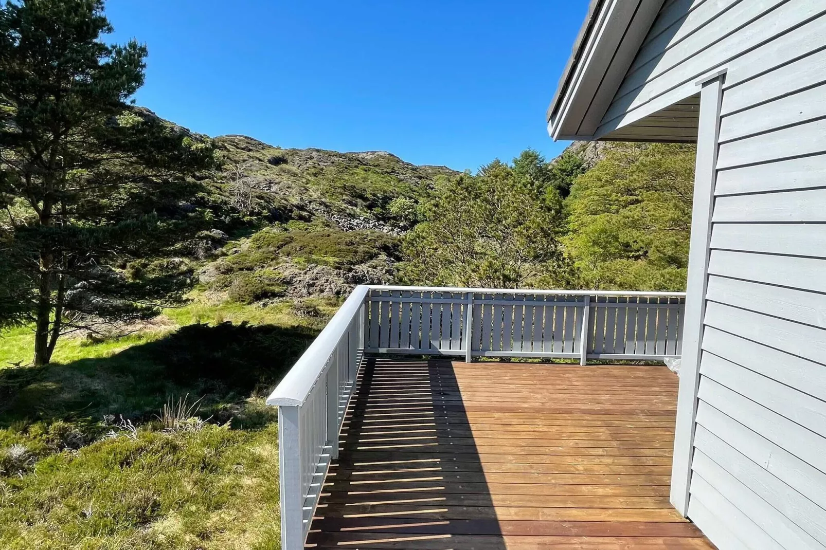 6 person holiday home in Espevær-By Traum-Outdoor
