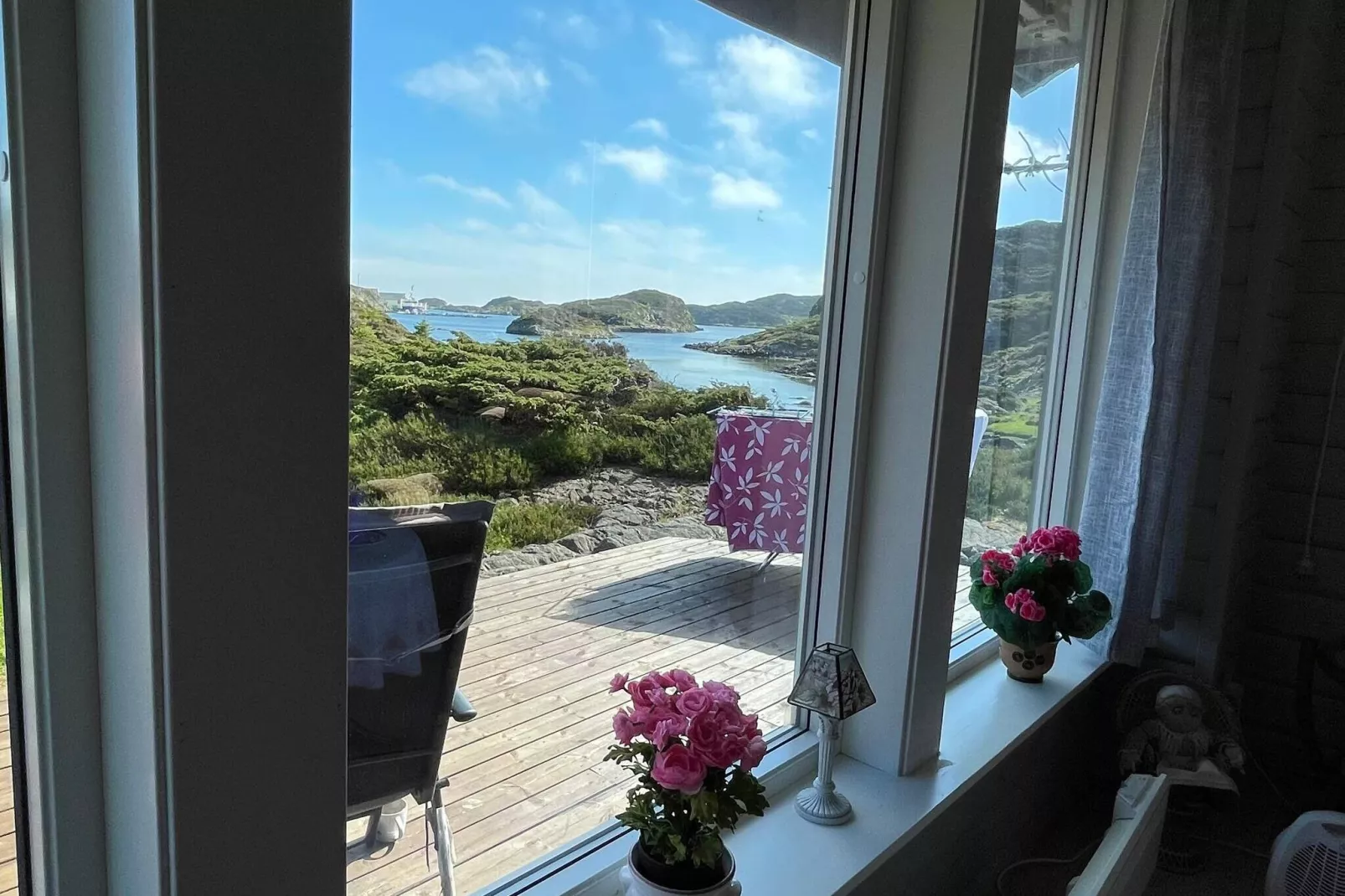 6 person holiday home in Espevær-By Traum-Indoor