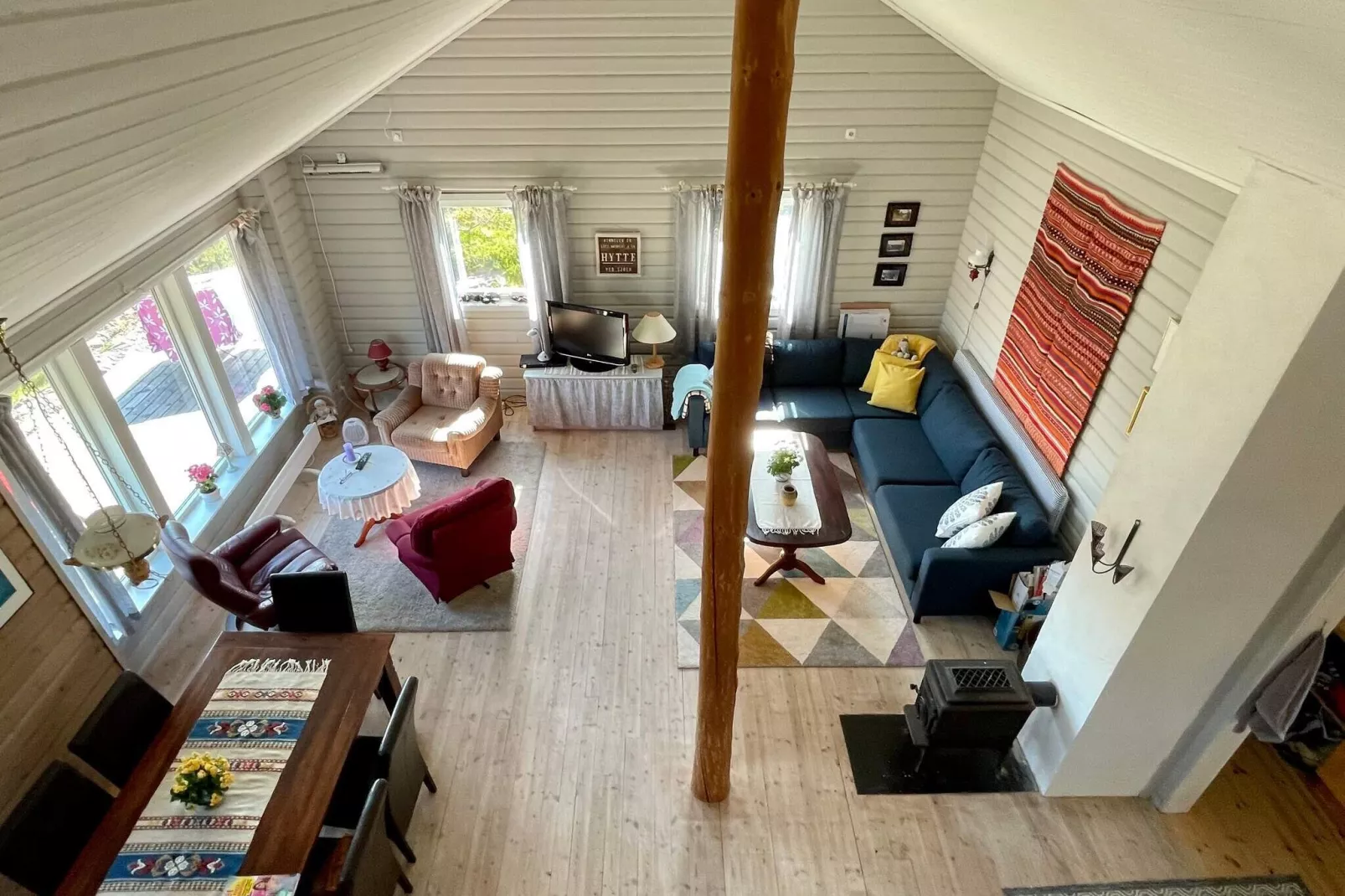 6 person holiday home in Espevær-By Traum-Indoor