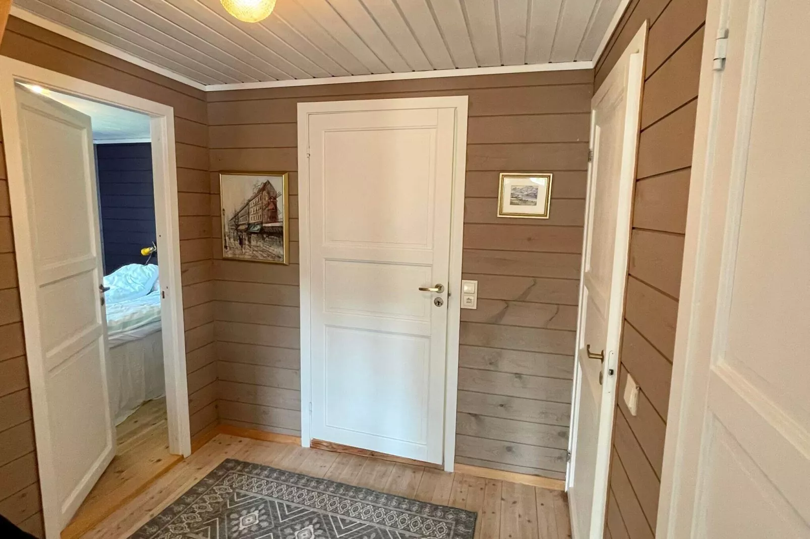 6 person holiday home in Espevær-By Traum-Indoor