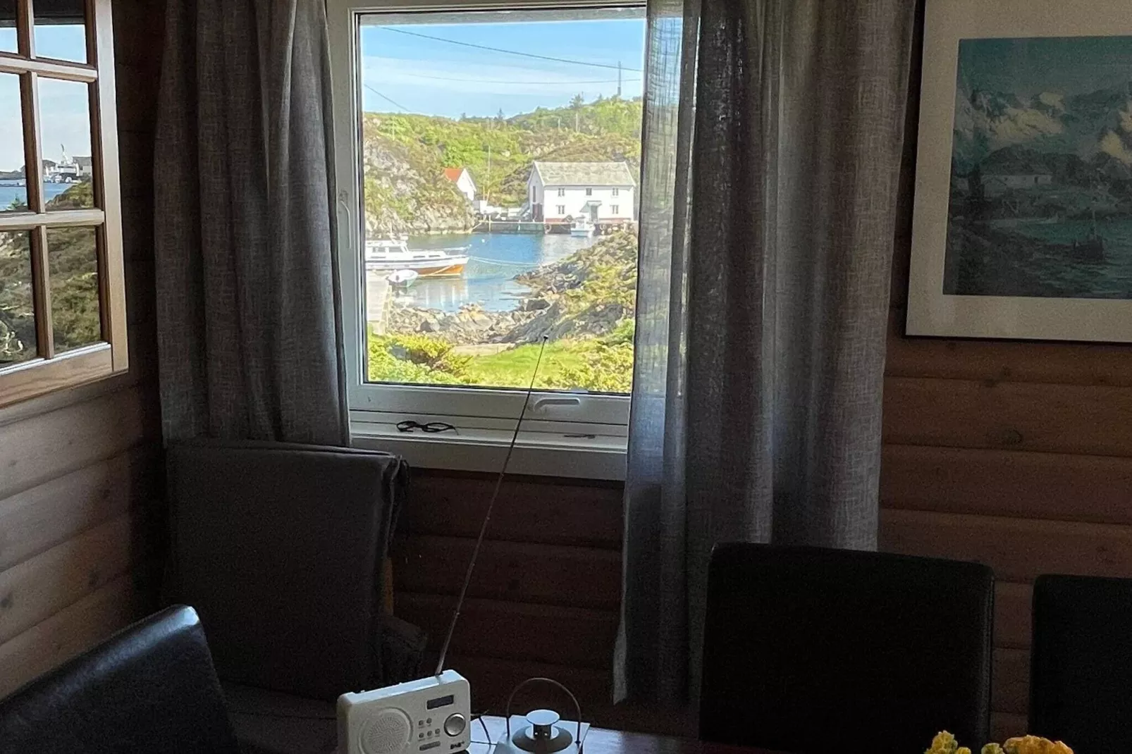 6 person holiday home in Espevær-By Traum-Indoor