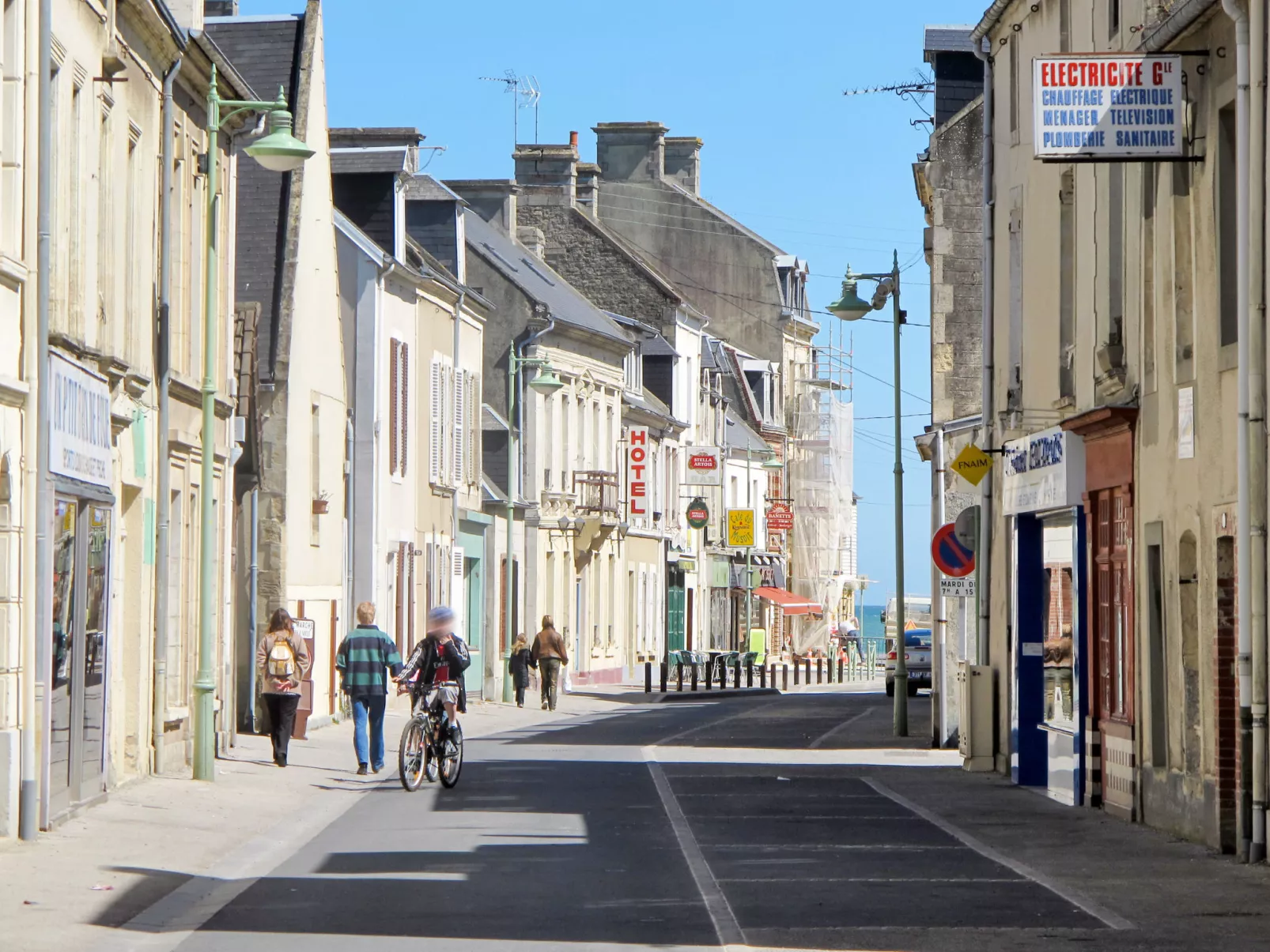 Héroult-Area