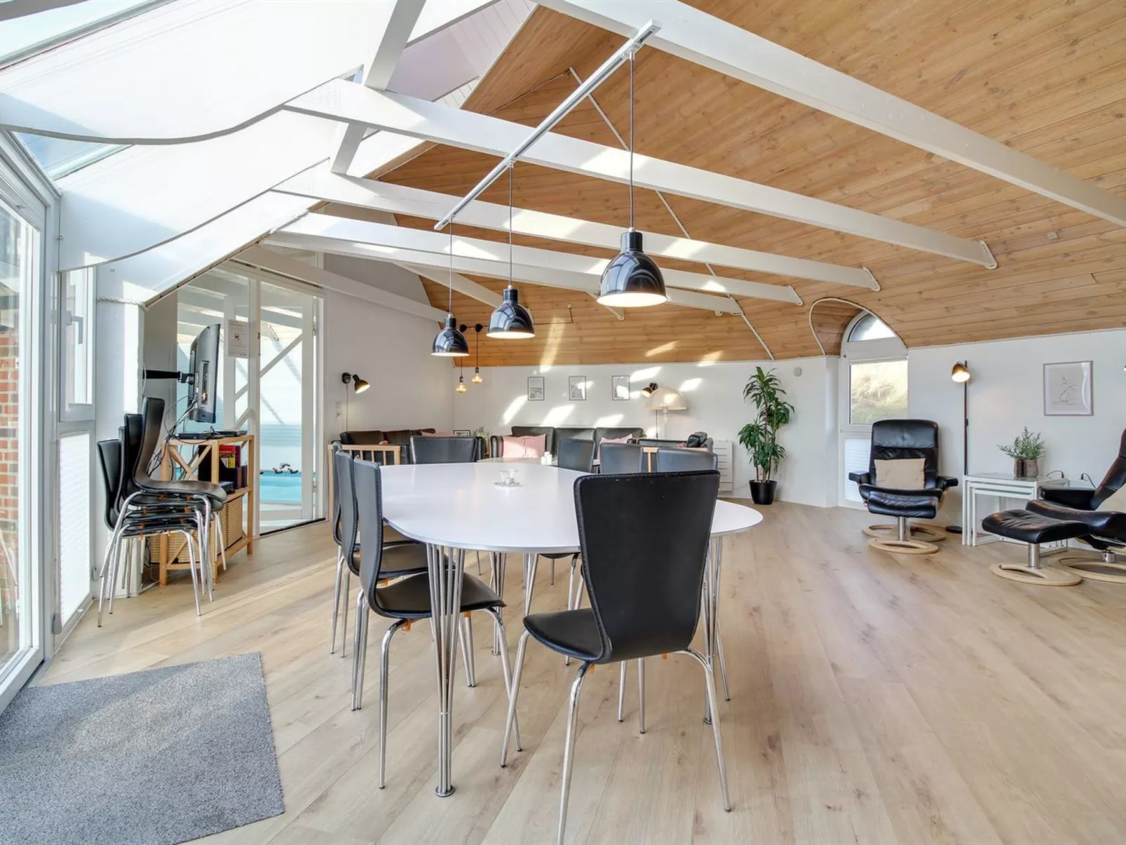 "Alexia" - 300m from the sea-Inside