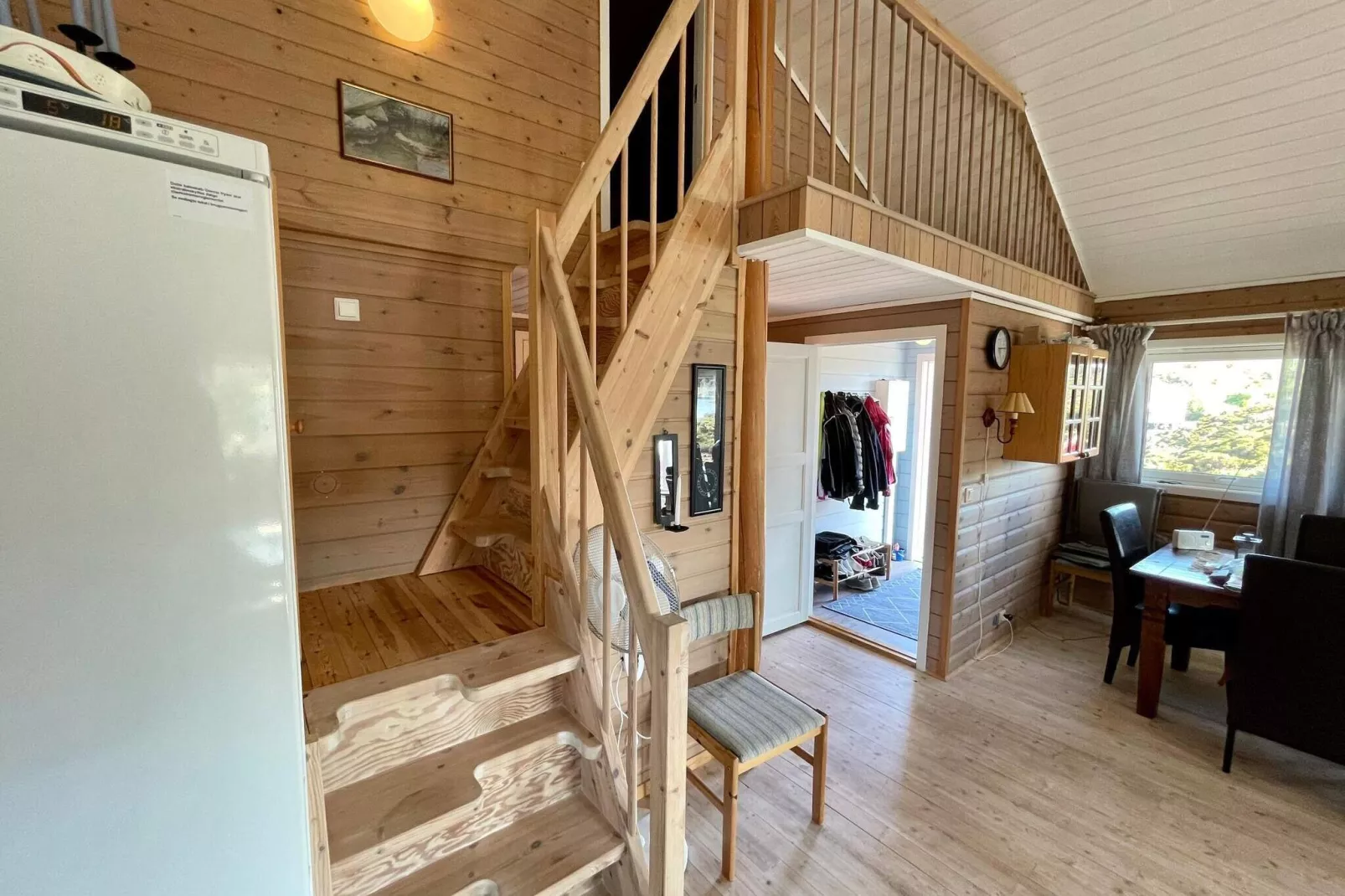 6 person holiday home in Espevær-By Traum-Indoor