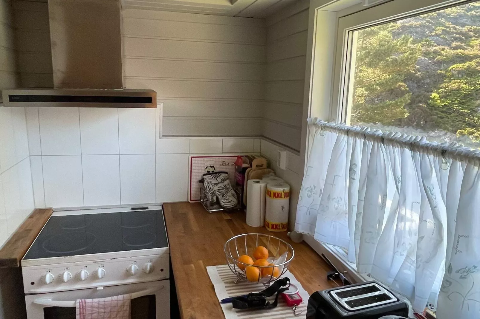 6 person holiday home in Espevær-By Traum-Indoor