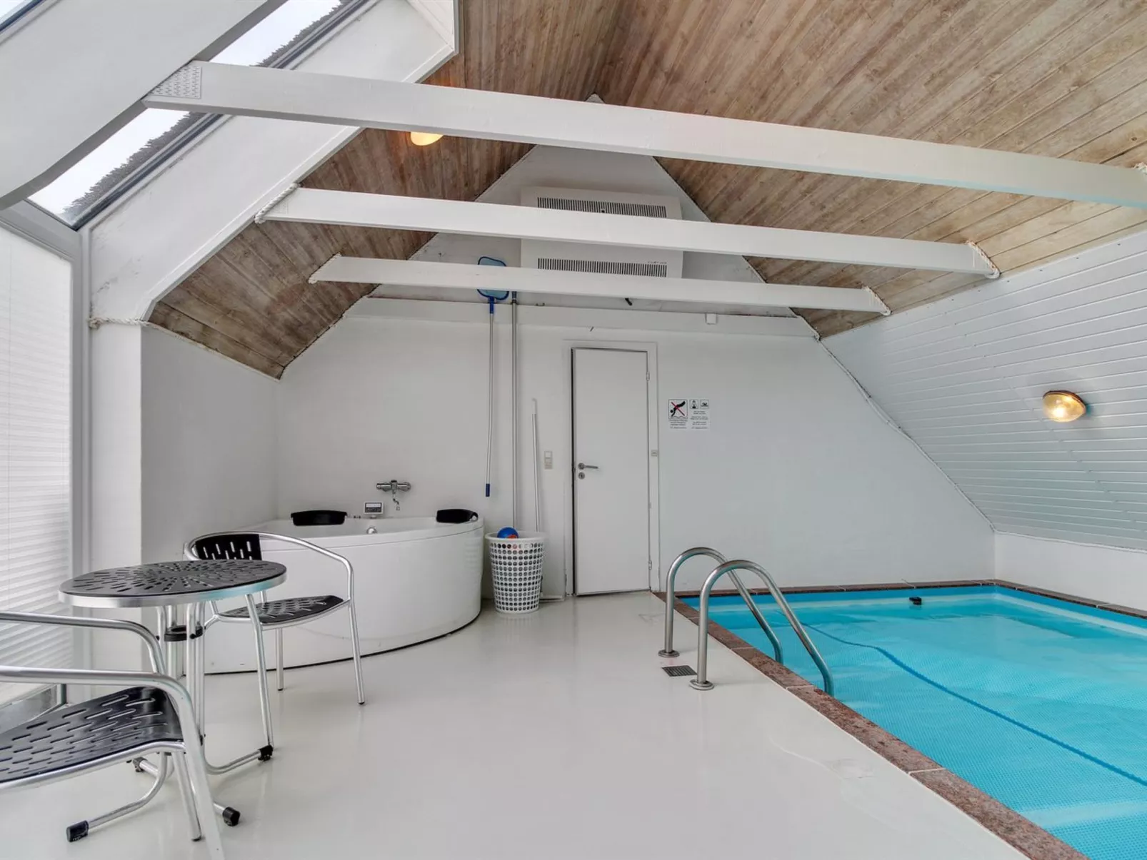 "Alexia" - 300m from the sea-Inside