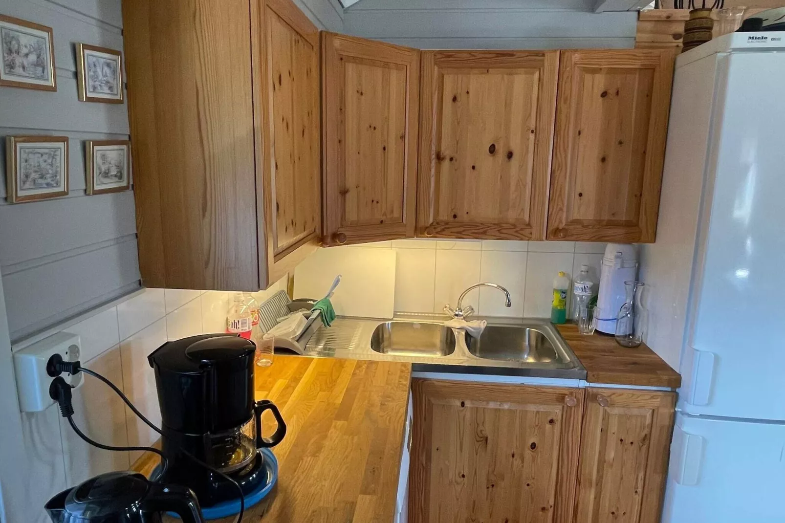 6 person holiday home in Espevær-By Traum-Indoor