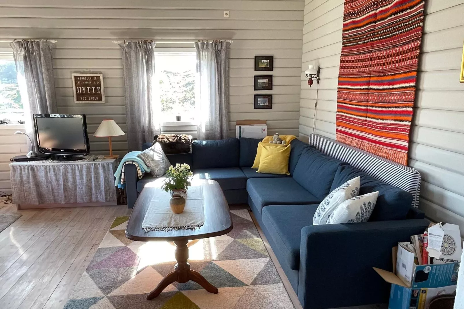 6 person holiday home in Espevær-By Traum-Indoor
