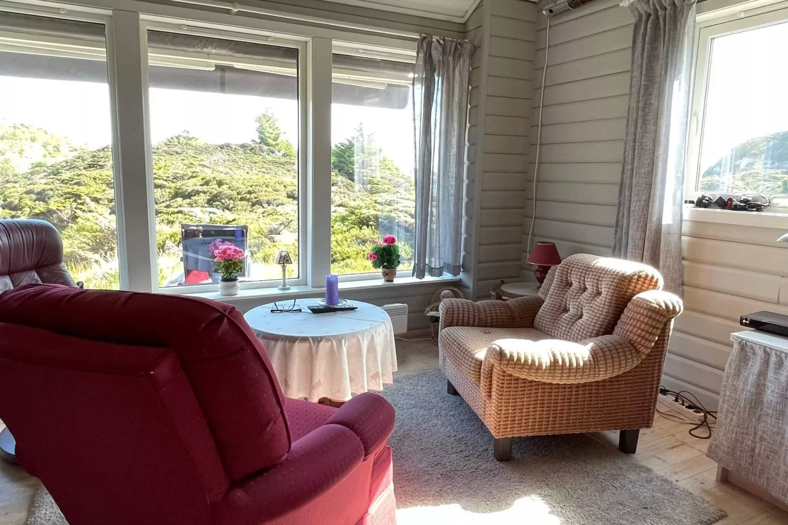 6 person holiday home in Espevær-By Traum-Indoor