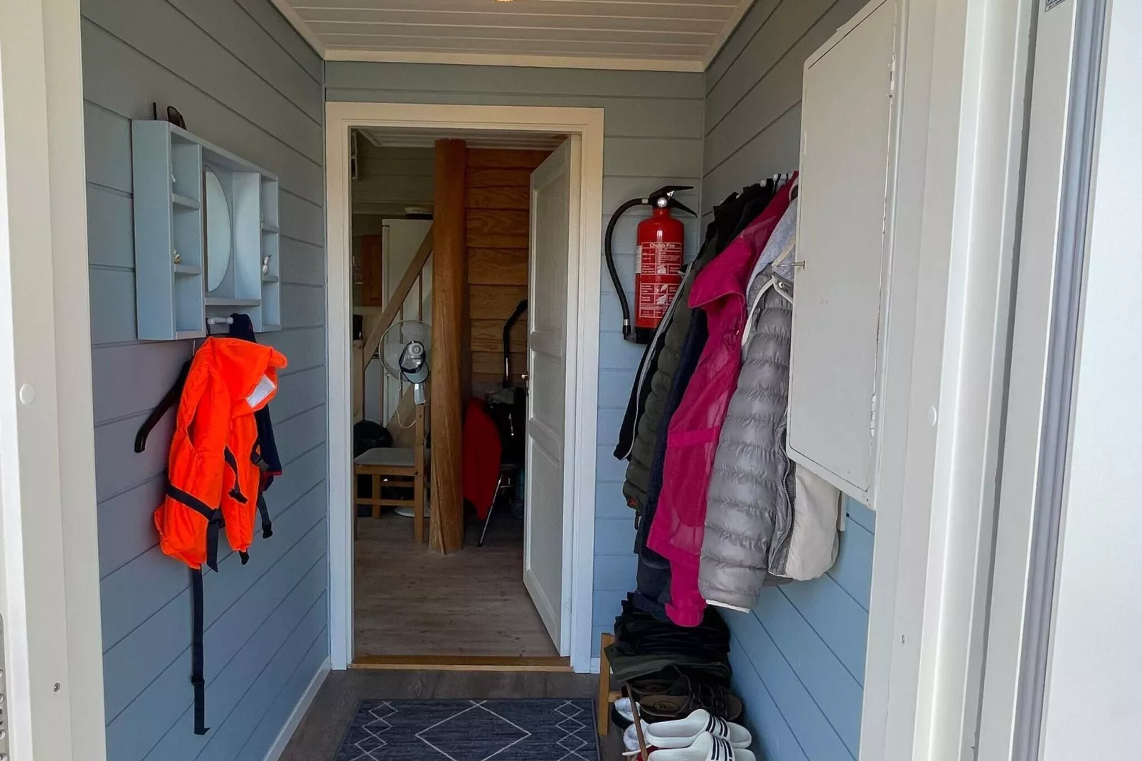 6 person holiday home in Espevær-By Traum-Indoor