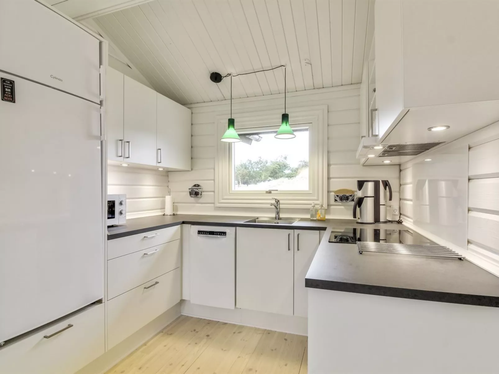 "Baltur" - 650m from the sea-Inside