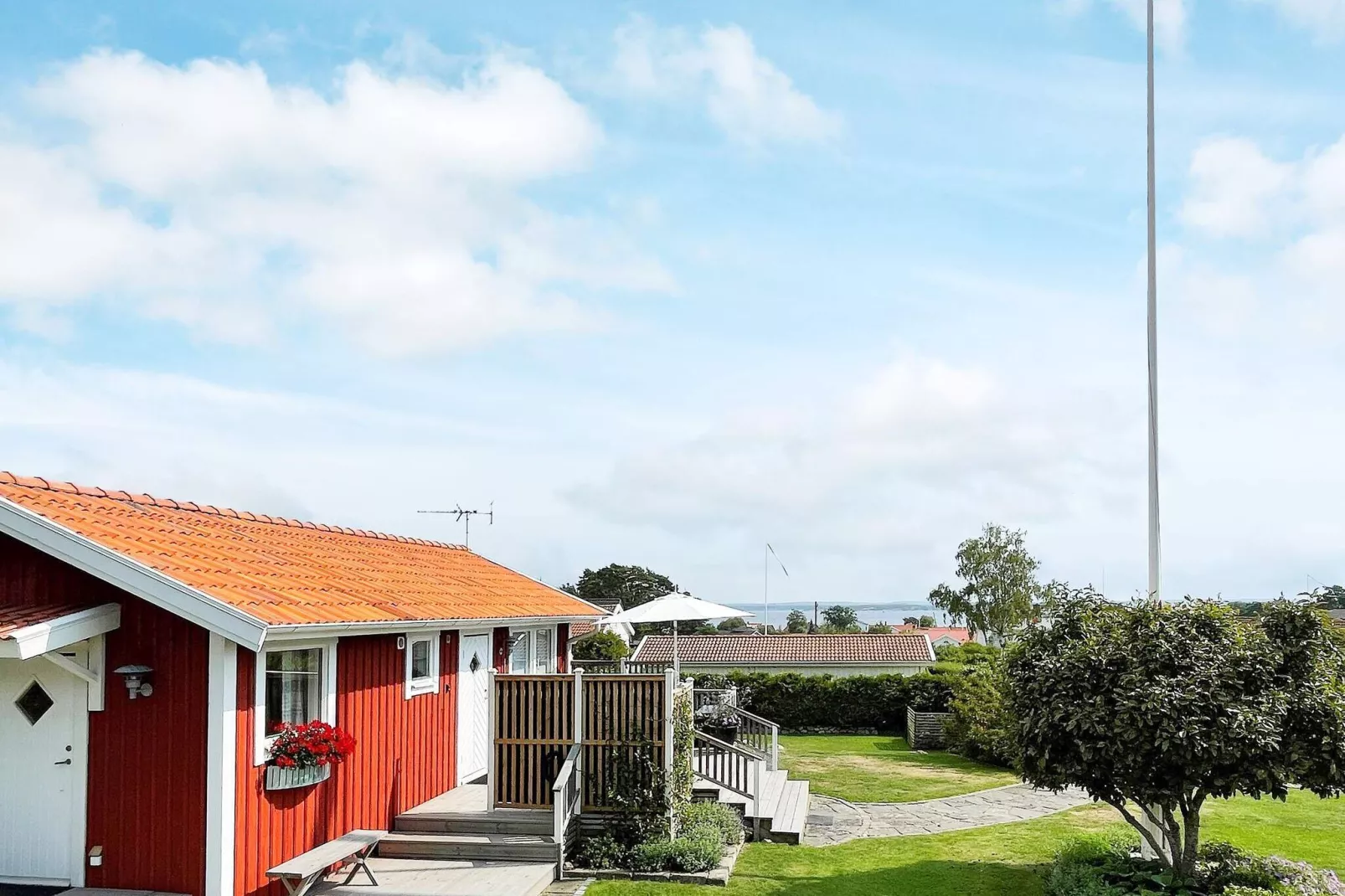 4 person holiday home in ONSALA-By Traum