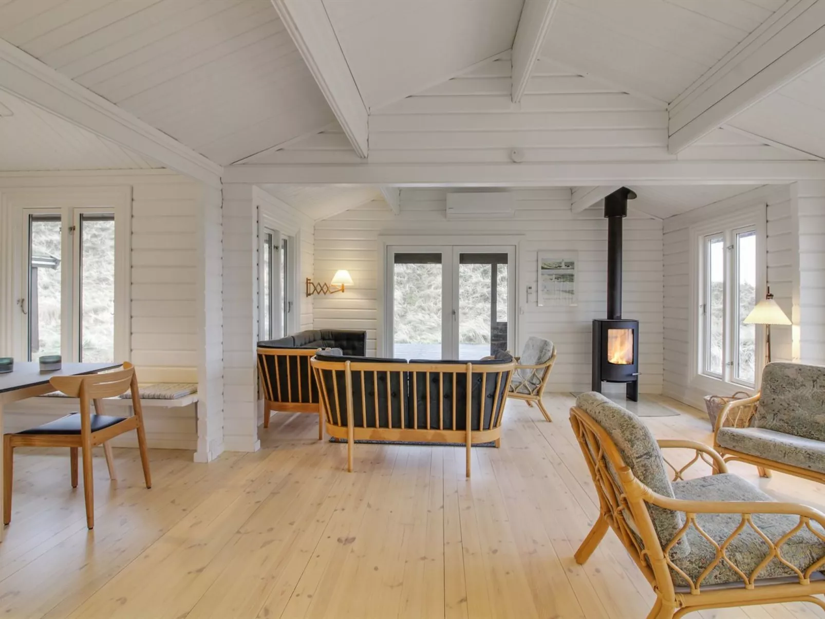 "Baltur" - 650m from the sea-Inside