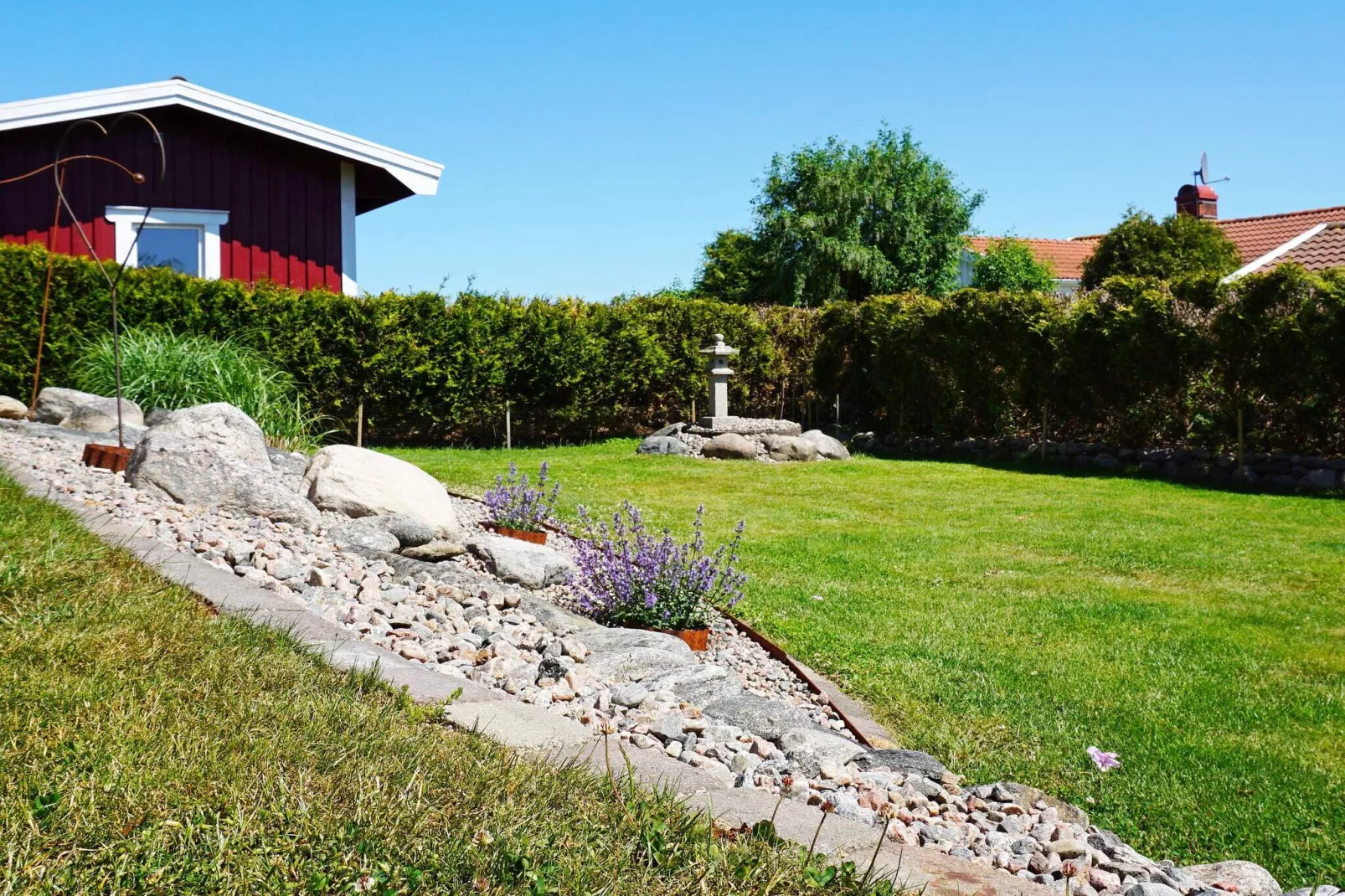 4 person holiday home in ONSALA-By Traum-Outdoor