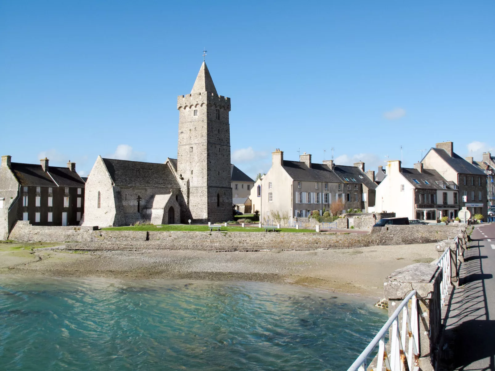 Les mielles-Area