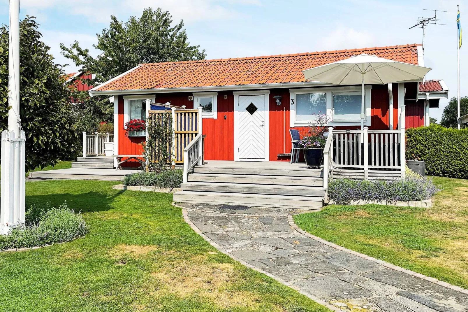 4 person holiday home in ONSALA-By Traum-Outdoor