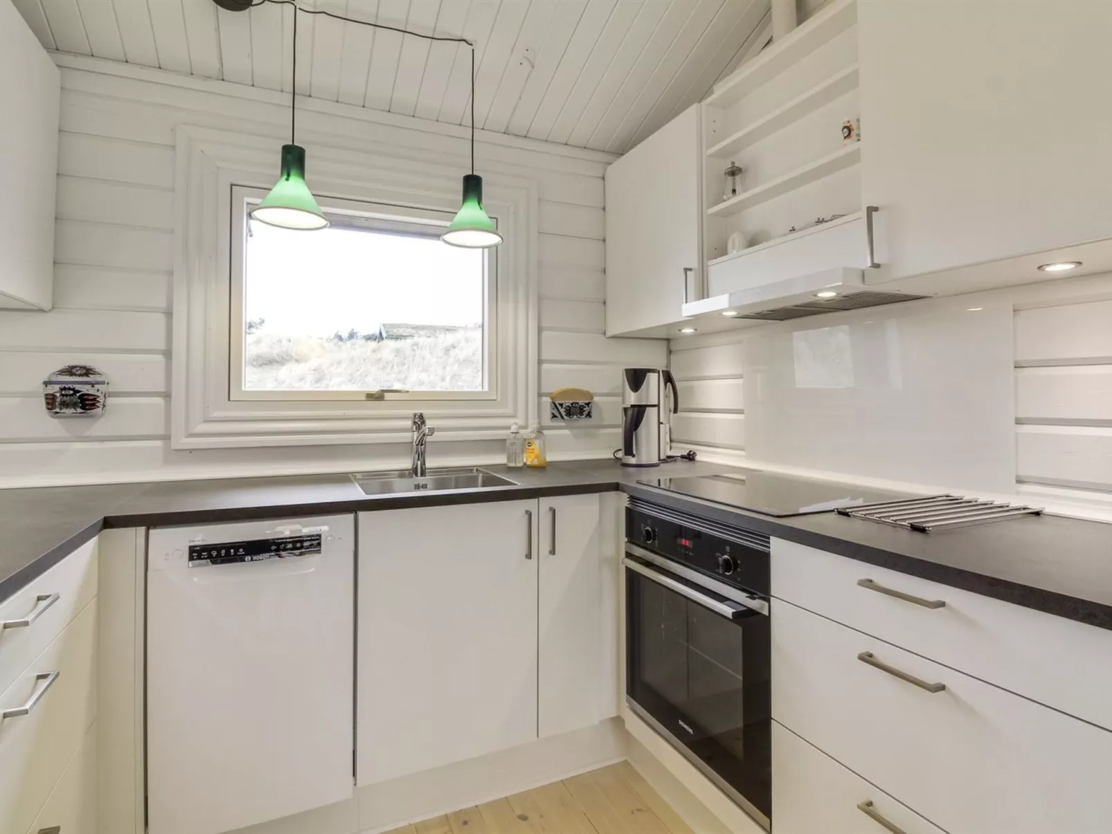 "Baltur" - 650m from the sea-Outside