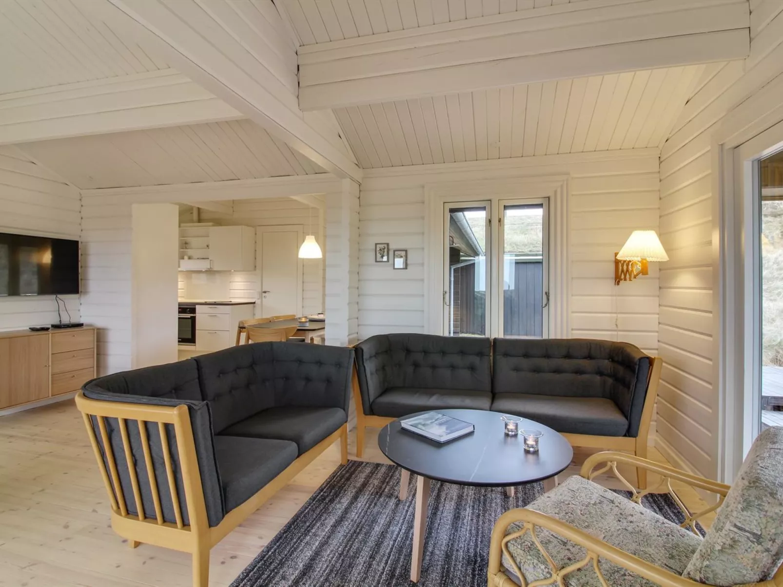 "Baltur" - 650m from the sea-Outside